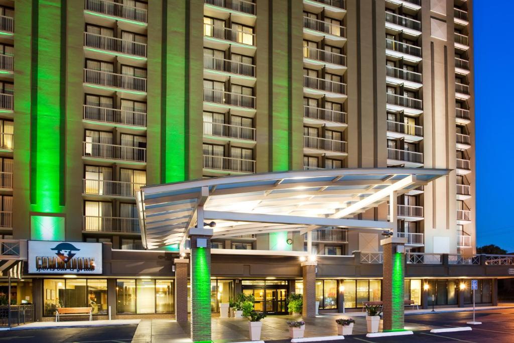 Holiday Inn Nashville Vanderbilt an IHG Hotel Main image 1